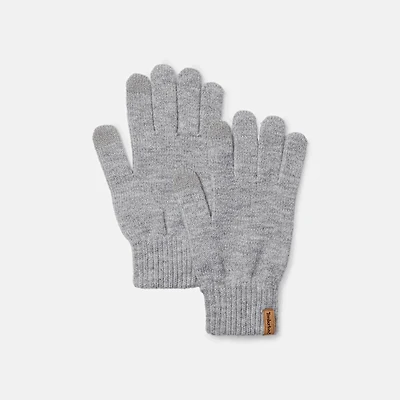 Rib Knit Glove