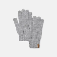 Rib Knit Glove