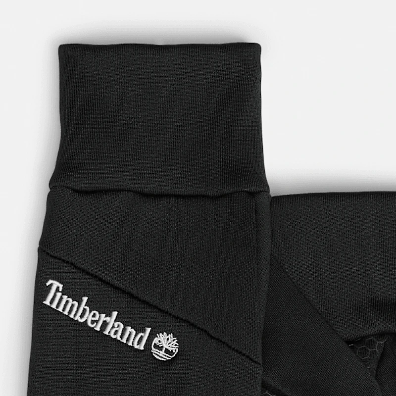 Colorblock Conductive Fleece Glove