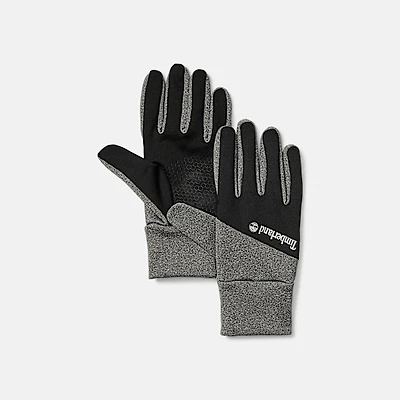 Colorblock Conductive Fleece Glove