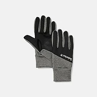 Colorblock Conductive Fleece Glove