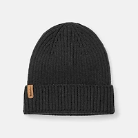 Rib Knit Beanie