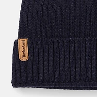 Rib Knit Beanie