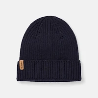 Rib Knit Beanie