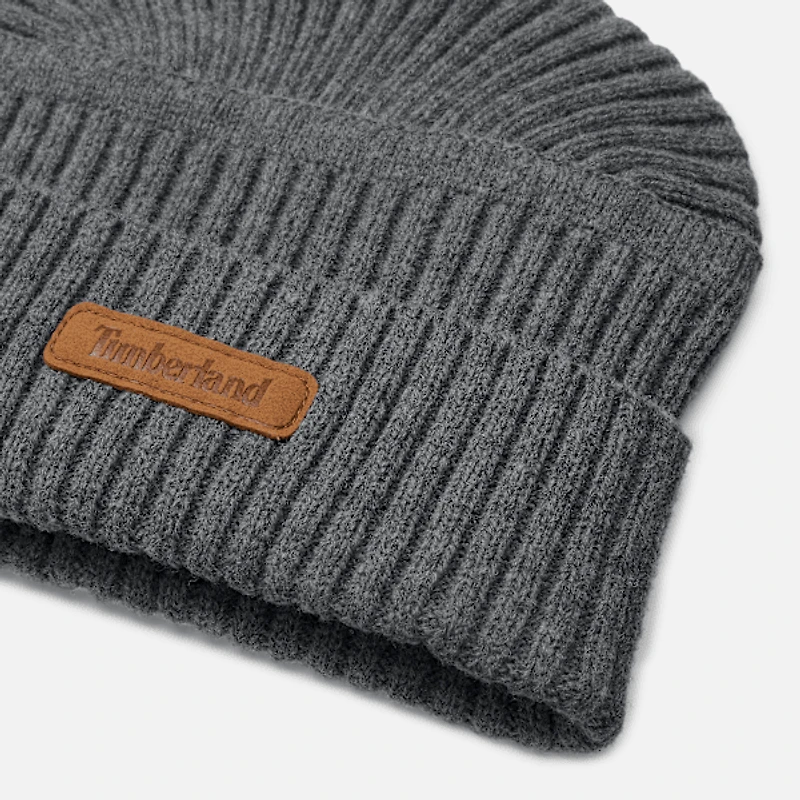 Gulf Beach Ribbed Beanie