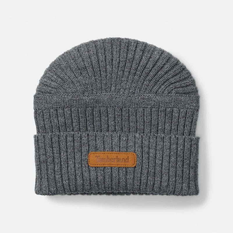 Gulf Beach Ribbed Beanie