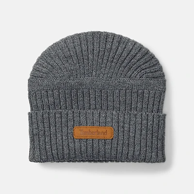 Gulf Beach Ribbed Beanie