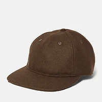 All Over Wool Baseball Cap
