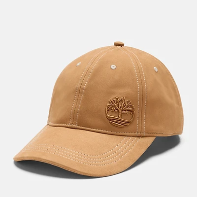 Heritage Nubuck Baseball Cap