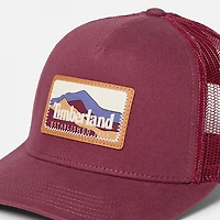Mountain Patch Trucker Cap