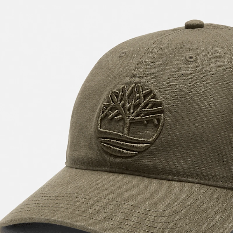 Soundview Embroidered Baseball Cap