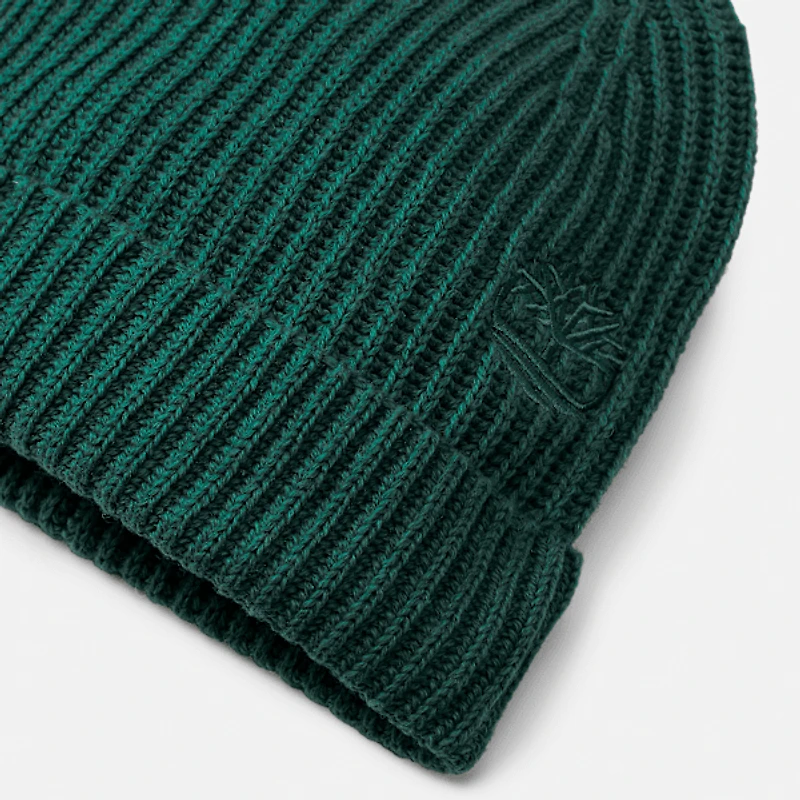 Wool Blend Beanie