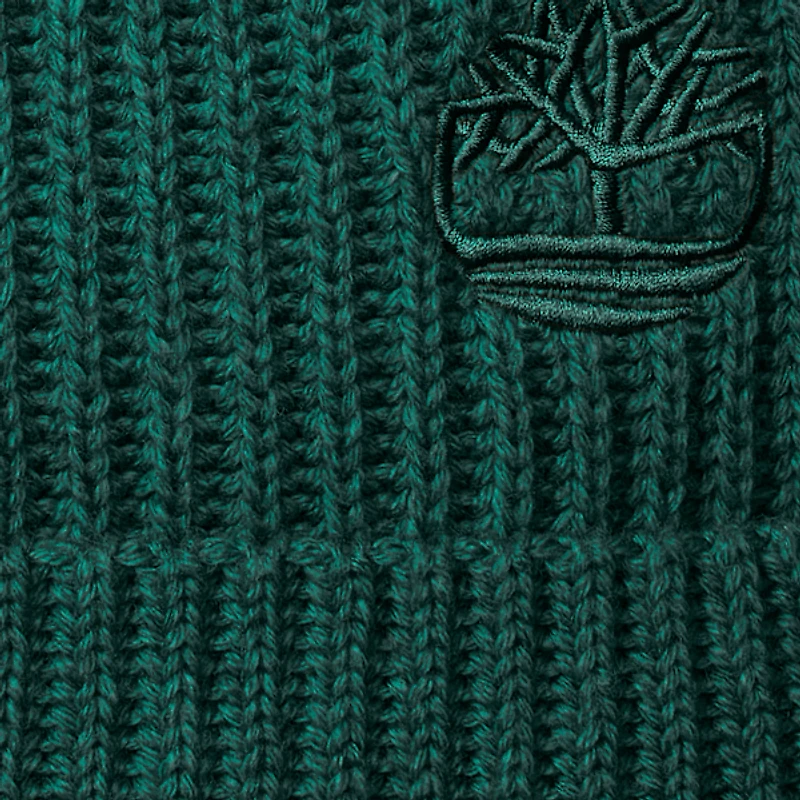 Wool Blend Beanie