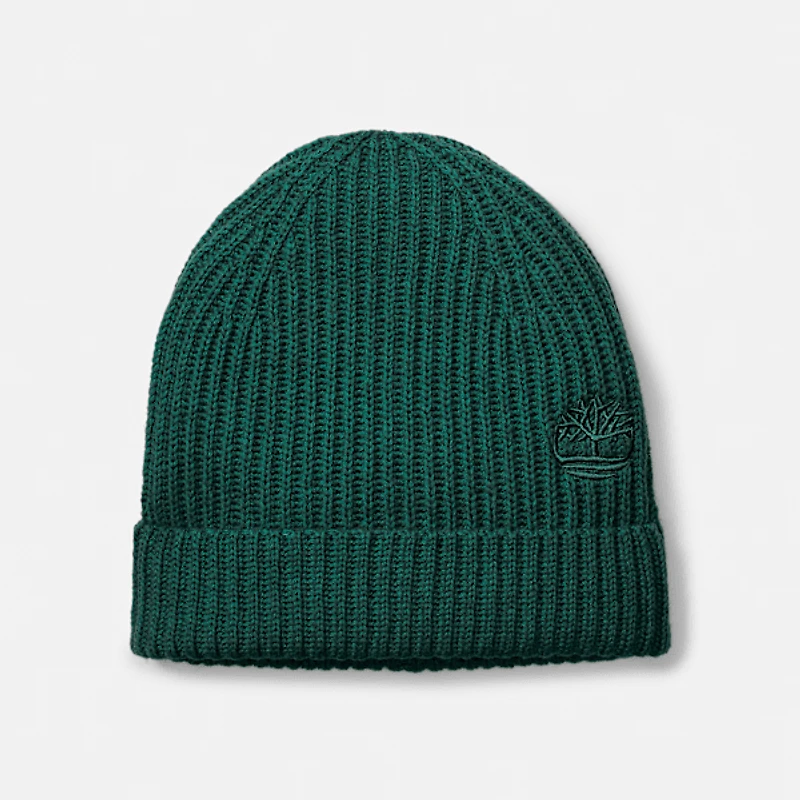 Wool Blend Beanie