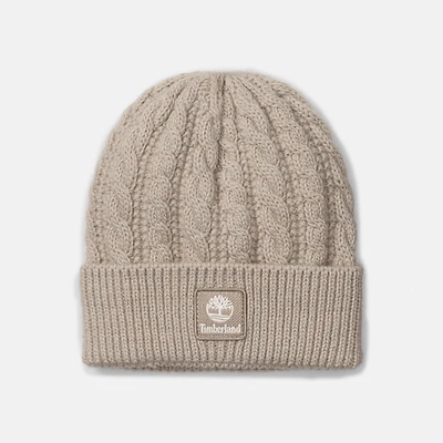 Chunky Cable Beanie