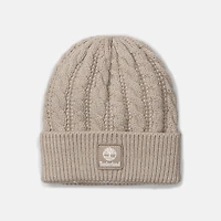 Chunky Cable Beanie