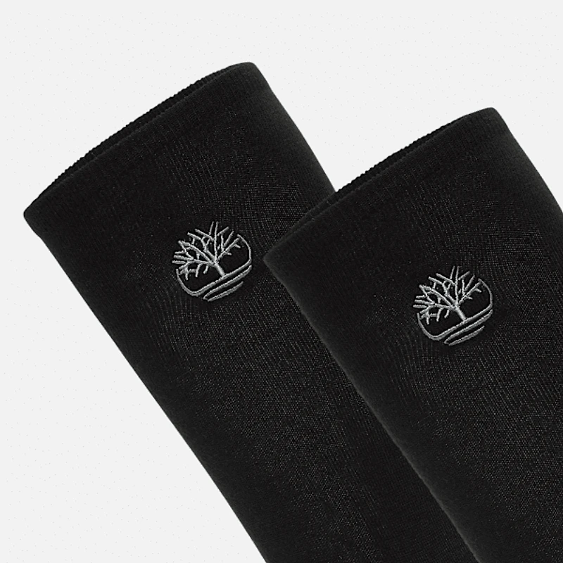 Women's Timberland® 2-Pack Lightweight Thermal Crew Sock