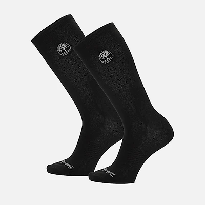 Women's Timberland® 2-Pack Lightweight Thermal Crew Sock