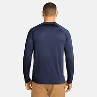 Men's Timberland PRO® Wicking Good Sport Long-Sleeve T-Shirt