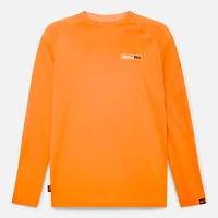 Men's Timberland PRO® Wicking Good Sport Long-Sleeve T-Shirt