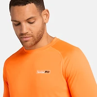 Men's Timberland PRO® Wicking Good Sport Long-Sleeve T-Shirt
