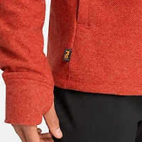 Men's Timberland PRO® Irvine 1/4-Zip Waffle Fleece Jacket