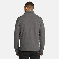 Men's Timberland PRO® Irvine 1/4-Zip Waffle Fleece Jacket