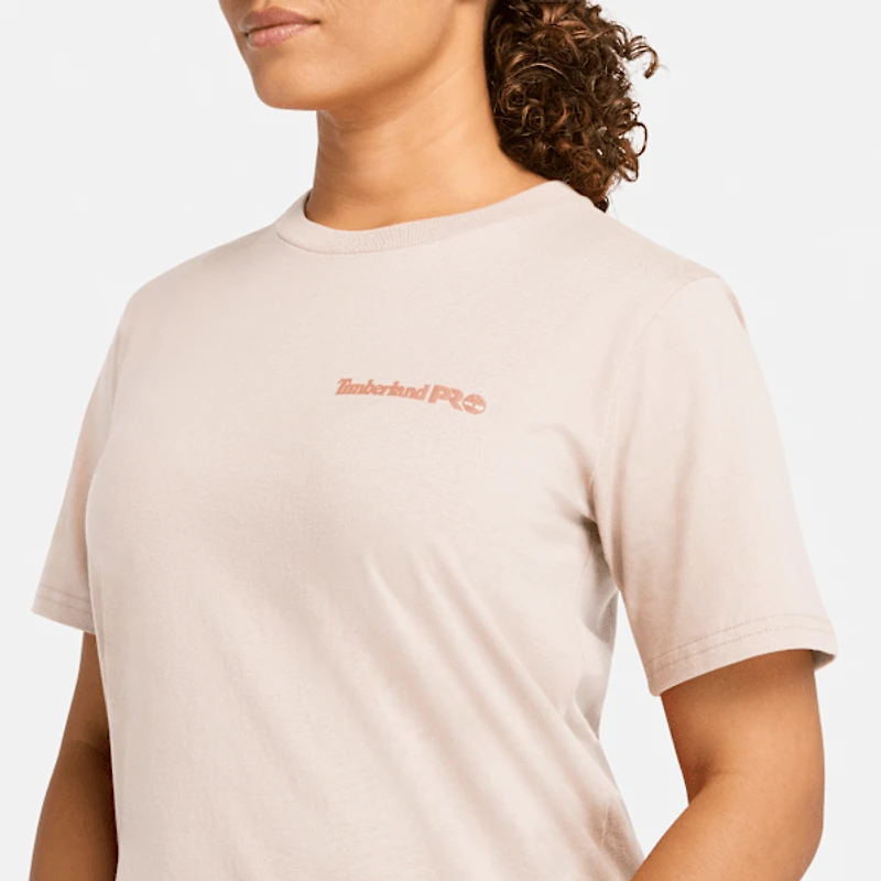 Women's Timberland PRO® Core T-Shirt