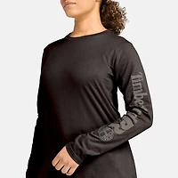 Women's Timberland PRO® Core Long-Sleeve T-Shirt