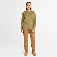 Women's Timberland PRO® Core Long-Sleeve T-Shirt