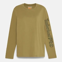 Women's Timberland PRO® Core Long-Sleeve T-Shirt