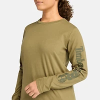 Women's Timberland PRO® Core Long-Sleeve T-Shirt