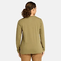 Women's Timberland PRO® Core Long-Sleeve T-Shirt