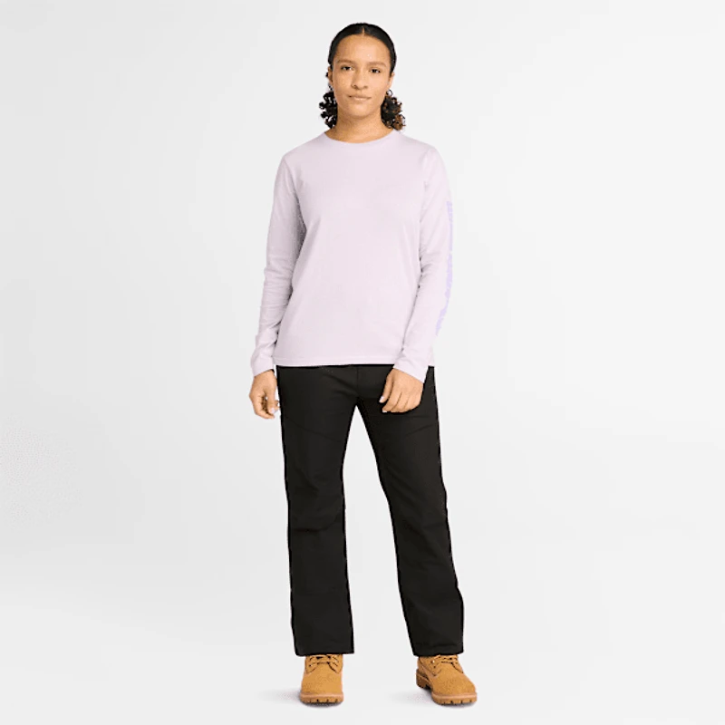 Women's GritFlex Double-Front Utility Pant