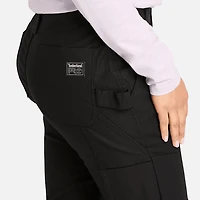 Women's GritFlex Double-Front Utility Pant