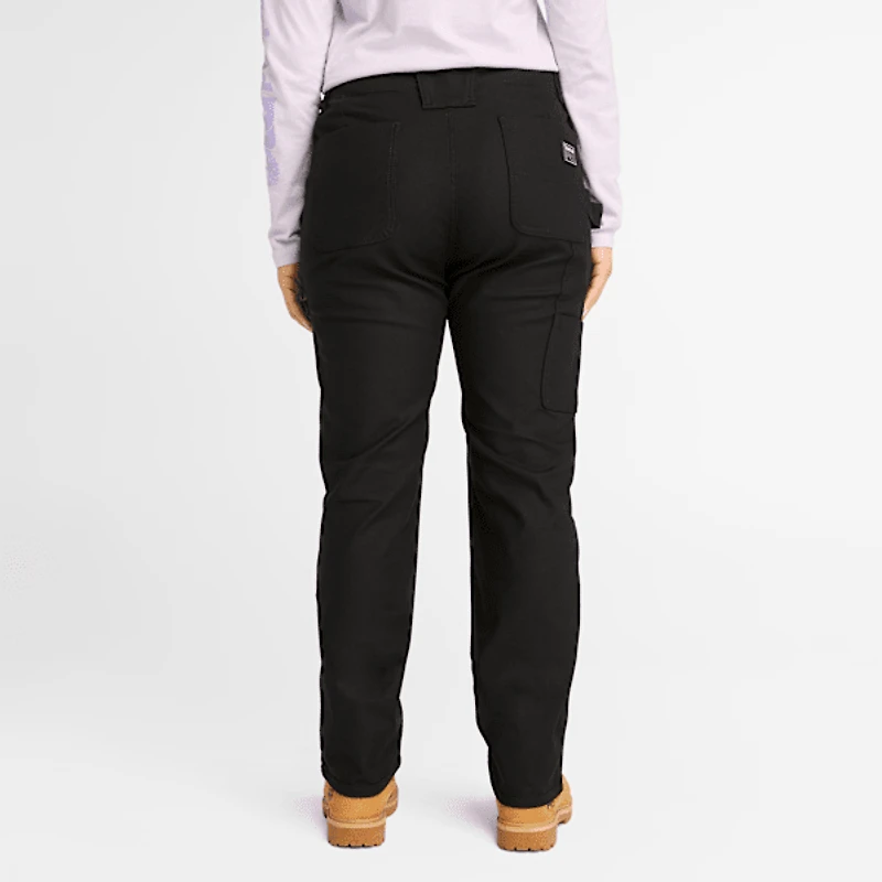 Women's GritFlex Double-Front Utility Pant