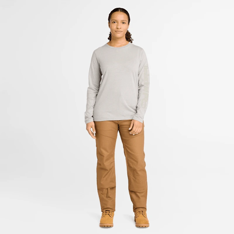 Women's GritFlex Double-Front Utility Pant