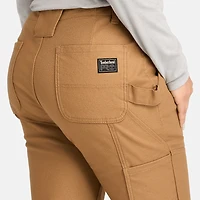 Women's GritFlex Double-Front Utility Pant