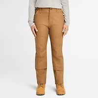 Women's GritFlex Double-Front Utility Pant