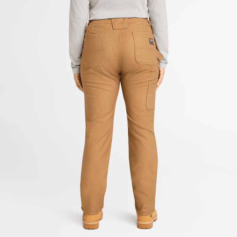 Women's GritFlex Double-Front Utility Pant