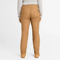 Women's GritFlex Double-Front Utility Pant
