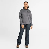 Women's Timberland PRO® Grit-N-Grind Flame-Resistant Flex Denim Work Jeans