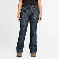 Women's Timberland PRO® Grit-N-Grind Flame-Resistant Flex Denim Work Jeans