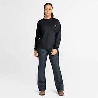 Women's Timberland PRO® Cotton Core Flame-Resistant Long-Sleeve T-Shirt