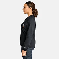 Women's Timberland PRO® Cotton Core Flame-Resistant Long-Sleeve T-Shirt