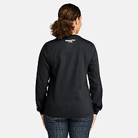 Women's Timberland PRO® Cotton Core Flame-Resistant Long-Sleeve T-Shirt