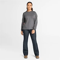 Women's Timberland PRO® Cotton Core Flame-Resistant Long-Sleeve T-Shirt