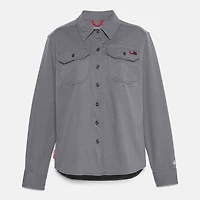 Women's Timberland PRO® Cotton Core Flame-Resistant Shirt