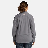 Women's Timberland PRO® Cotton Core Flame-Resistant Shirt