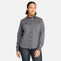 Women's Timberland PRO® Cotton Core Flame-Resistant Shirt